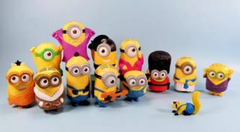 当曾经的小朋友长大，麦当劳的玩具营销能否吸引新一代？——兼论对针纺织品销售的启示