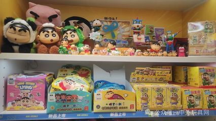 玩具公司沦为IP方打工仔 针纺织品销售背后的产业困境