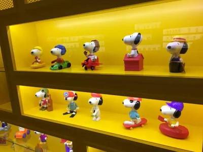 金拱门、开封菜与炸鸡大爷 玩具销售背后的商业逻辑