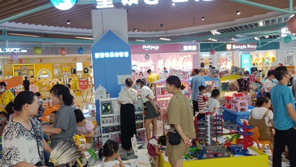 开一家儿童益智玩具加盟店 启动资金分析与盈利前景