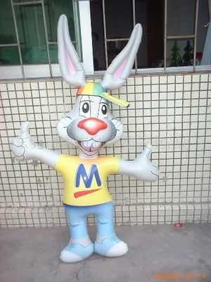 东莞市谢岗利高塑胶制品厂 充气玩具源头工厂特价直销